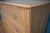 Wood Vintage French Light Limed Chest of Drawers, 1950s For Sale - Image 7 of 8