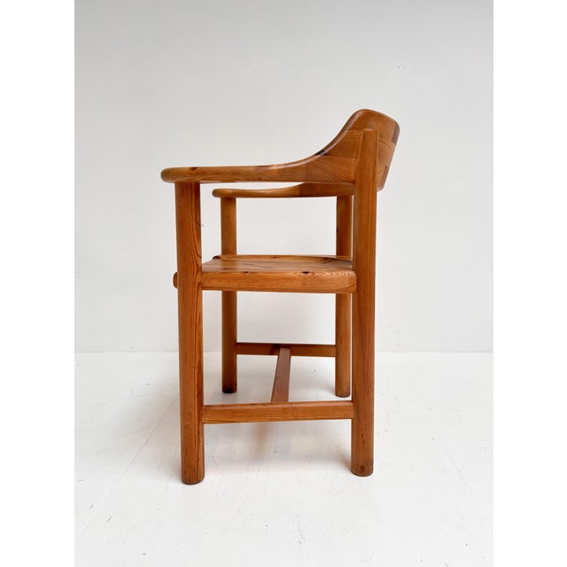 Scandinavian Design Chair by Rainer Daumiller, 1970s For Sale - Image 6 of 15