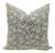 Fabdivine Vintage-Inspired Handcrafted Cushion Cover 20x20 Inch -Pista For Sale