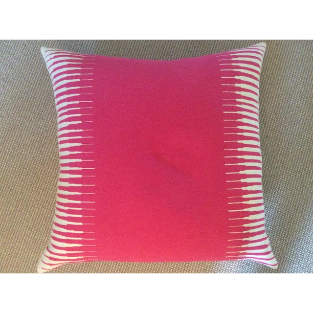 From famed design house of Colefax and Fowler comes this Belgian woven fabric by Manuel Canovas! This woven will remind...