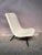 Wood Lounge Chair from Wébé, 1950s For Sale - Image 7 of 7