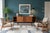 Vintage Danish Teak Sideboard by Johannes Andersen for Uldum Furniture Factory, 1960s For Sale - Image 18 of 18