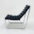 Textile Vintage Bauhaus Boudins Lounge Chair by Michel Boyer, France, 1970s For Sale - Image 7 of 11