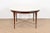 Paul McCobb Irwin Collection Mahogany and Brass Round Dining Table or Game Table, 1950s For Sale - Image 12 of 12