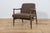 Polish armchair produced in Gościcińskie Fabryki Mebli in the early 1960s. This project, due to the specific profile of...