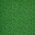 Sample - Schumacher X David Kaihoi Jagged Maze Fabric in Green For Sale