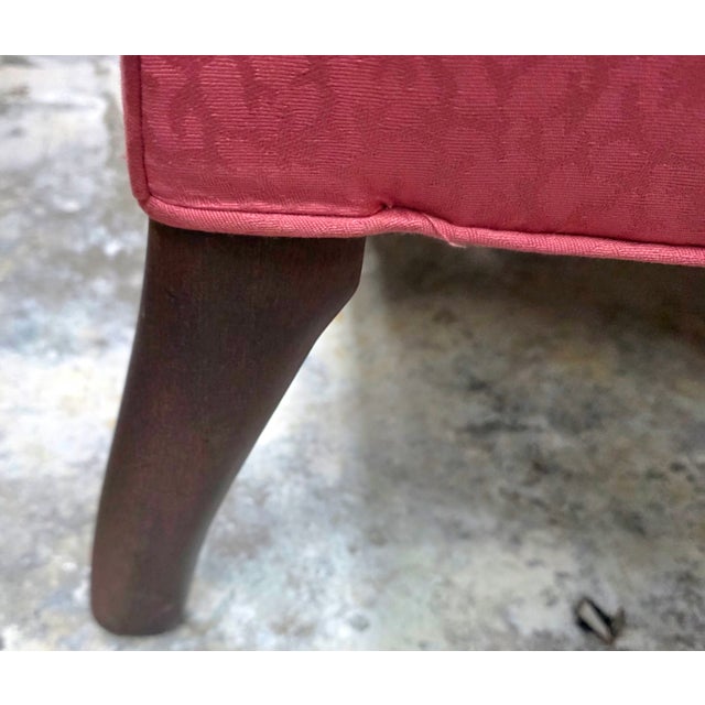 19th Century Wingback Chair For Sale - Image 13 of 17