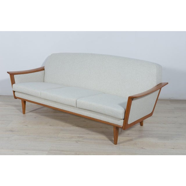 Mid-Century Modern Mid-Century Swedish Sofa, 1960s For Sale - Image 3 of 17