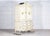 18th Century Dutch Painted Linen Press, 1750s For Sale - Image 3 of 18