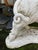 Large Cast Stone Wild Boar Garden Sculpture For Sale - Image 17 of 18