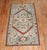 Early 20th Century Persian Malayer Accent Rug - 3'7" x 6'11" For Sale - Image 4 of 7