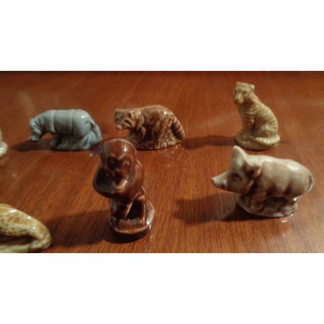 Vintage Animal Figurines Set of 11 Chairish