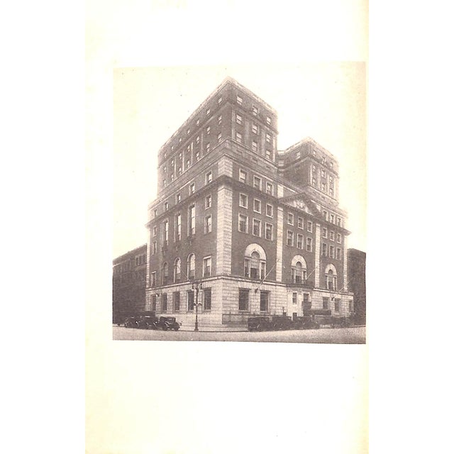 White The Union League Club of New York 1932 Members Annual For Sale - Image 8 of 9