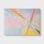 This is a one of a kind original abstract painting by San Diego artist Christopher Conroe titled, "Antimatter...