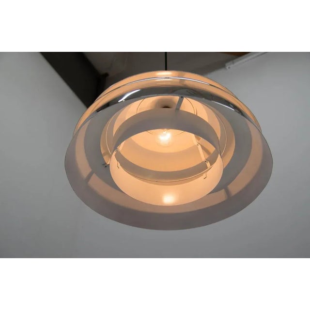 Swedish Pendant by Hans-Agne Jakobsson for AB Markaryd, 1960s For Sale - Image 9 of 13