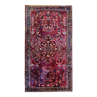 Early 20th Century Sarouk Rug For Sale
