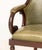 Hancock & Moore Hancock & Moore Leather Upholstered Jockey Club Chair For Sale - Image 4 of 8