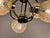 Space Age Brass Ceiling Lamp by Richard Essig, 1970s For Sale - Image 10 of 18