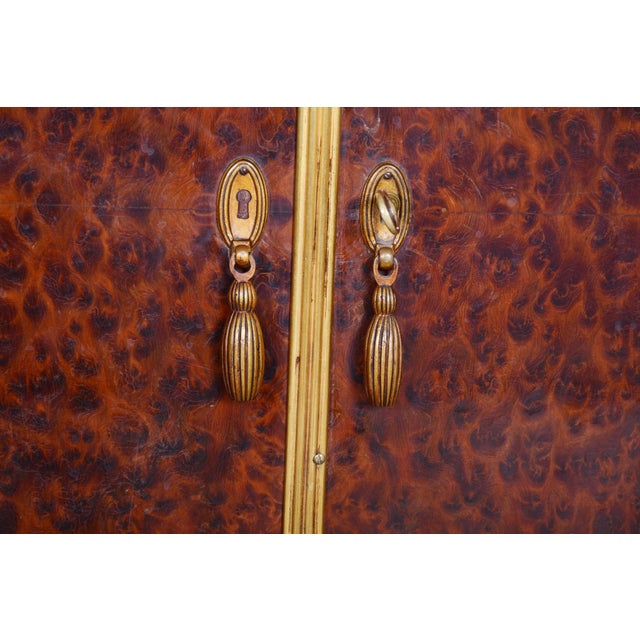 Art Deco Buffet in Mahogany by Paul Follot, 1920s For Sale - Image 13 of 18