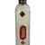 Antique Bohemian Jeweled Glass Pocket Scent Bottle Hinged Silver Cap Intact Ground Glass Stopper Made in Czech c.1890....