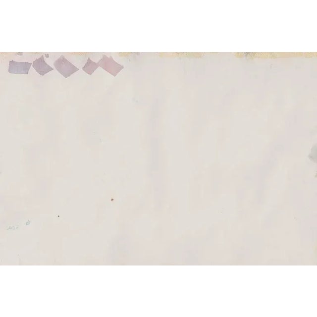 Paper 'Aegean Dream', Caroline Buchanan; 1982 For Sale - Image 7 of 8