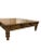 Rustic European Massive Portuguese-Colonial Style Cocktail Table by Alfonso Marina Ebanista For Sale - Image 3 of 9