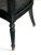 Traditional 1910s English Regency Style Ebonized Library Chair For Sale - Image 3 of 10