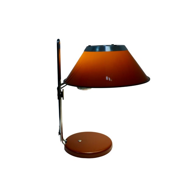 Vintage Mars Lamp by Per Sundstedt for Ateljé Lyktan, 1970s For Sale - Image 14 of 14