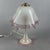 Modern Handkerchief Table Lamp in Murano Glass, 1970s For Sale - Image 3 of 15