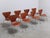 Series 7 Chairs in Teak by Arne Jacobsen for Fritz Hansen, 1955, Set of 8 For Sale - Image 5 of 17