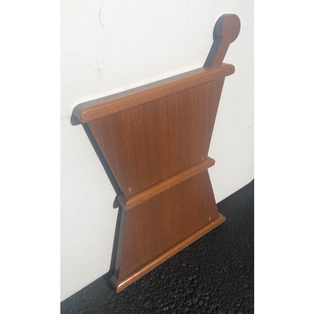 Industrial 1920s Wooden Drug Store Sign For Sale - Image 3 of 5