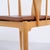 China Chairs FH 4283 in Cherry Wood with Leather by Hans J. Wegner for Fritz Hansen, 1970s, Set of 4 For Sale - Image 10 of 16