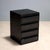 Black 4601 Chest of Drawers by Simon Fussell for Kartell For Sale - Image 8 of 8