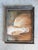 1980s Rich Maxey Oil Pastel Horse Portrait Painting in Rustic Wood Frame, Signed For Sale - Image 11 of 12