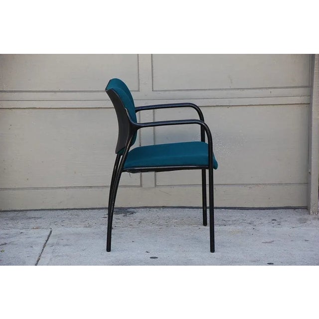 Herman Miller Modern Dining Chairs by Mark Goetz for Herman Miller - Set of 4 For Sale - Image 4 of 7