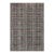 Angela Rose x Loloi Ember Espresso / Multi 2'-3" x 3'-10" Accent Rug For Sale