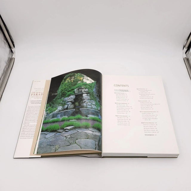 2000 - 2009 "The New Garden Paradise", First Edition 2005 For Sale - Image 5 of 6