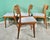 1960s Danish Model U20 Chairs by Johannes Andersen for Uldum, 1960s, Set of 4 For Sale - Image 5 of 12