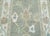 Turkish Oushak Runner Rug 2'9" x 12'5" #17778 For Sale - Image 4 of 8