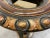 Wood Georgian Gilt Wood Planter, Jardinière, Ebony and Gilt Design For Sale - Image 7 of 13