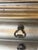 Metallic Champagne Bombe China / Display Cabinet For Sale - Image 9 of 12