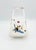 Mid-Century Modern Vintage Lucite Skier Paperweight For Sale - Image 3 of 8