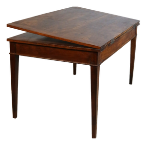 Antique Folding Table, 1800s