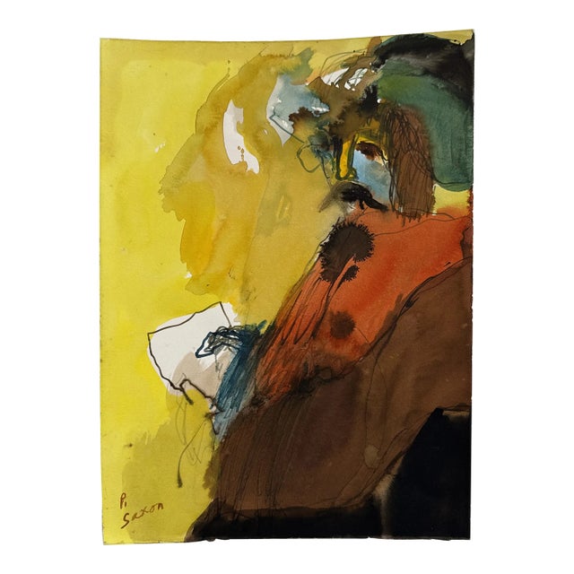 Phil Saxon Works on Paper For Sale