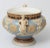 Painted Flowerpot, 1890s For Sale - Image 4 of 9