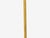 Wood Swedish Art Deco, Pendant Light, Burl, Cord, Glass, Chrome, Sweden, 1930s For Sale - Image 7 of 11