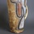 Vintage French Ceramic Pitcher with Abstract Motif by Alexandre Kostanda, 1960s For Sale - Image 11 of 18