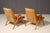 Czechoslovak Armchairs, 1960s, Set of 2 For Sale - Image 10 of 11