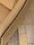 Pair of Restoration Hardware Wingback Chairs in Wheat Linen For Sale In San Diego - Image 6 of 6