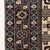 Ardebil Rug in Cotton & Wool For Sale - Image 6 of 8